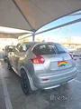 NISSAN JUKE F15- 2012